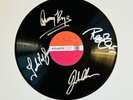 Led Zeppelin Signed Vinyl Record