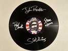 Sex Pistols Never Mind The Bollocks Signed Vinyl Record