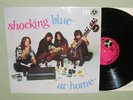 HTF Vintage SHOCKING BLUE At Home 1969 Record PENNY FARTHING PELS 500 UK EX/VG+