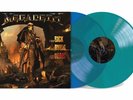 MEGADETH - THE SICK, THE DYING...AND THE DEAD  2022 EU BLUE/GREEN vinyl 2LP, NEW