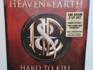 Heaven & Earth - Hard To Kill - Double 180g Vinyl 2 x LP 2017 NEW & SEALED