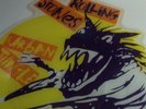 ROLLING STONES/ MICK JAGGER/ ULTRA RAR 1990/ 1000 COPIES ONLY/ URBAn JUNGLE