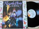 PRINCE AND THE REVOLUTION PURPLE RAIN LP WARNER (1984) A 1 B 1 EX + INNER UK