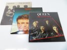 Queen - 3 x Vinyl LP Album Bundle - The Works - Greatest Hits - The Miracle