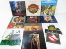 Movie Soundtrack - 11 x Vinyl LP & Singles Bundle - Mad Max - Warlock - TMNT