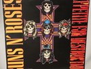 LP GUNS N ROSES Appetite For Destruction (G N R & and) NEW MINT SEALED