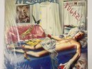 Marillion- Fugazi- Original 1984 Vinyl LP Capitol Records USA VG+ Prog Rock
