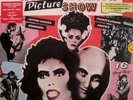 Rocky Horror Picture Show LP - Movie Soundtrack RED Colored Vinyl Record NEW OST