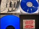 AGNOSTIC FRONT No One Rules LP Blue Vinyl w/ 48 Page Book-sick of it all psychos