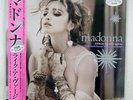 MADONNA LIKE A VIRGIN & OTHER BIG HITS SIRE P-6206 JAPAN OBI, PROMO VINYL 12