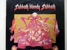 BLACK SABBATH SABBATH BLOODY SABBATH VERTIGO RJ-5113 JAPAN VINYL LP