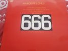 Aphrodites Child 666 Vinyl Album Original UK Pressing