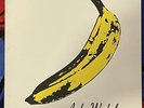 2000 Velvet Underground & Nico Andy Warhol Yellow Vinyl Limited