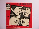 Beatles -7'' EP--Sweden--I Feel Fine +3