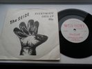 THE SEIZE - EVERYBODY DIES E.P VERY RARE PUNK ROCK KBD DIY CLASH DAMNED EXEX