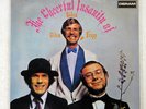 GILES, GILES & FRIPP CHEERFUL INSANITY OF DERAM SL-287 JAPAN VINYL LP