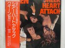 QUEEN SHEER HEART ATTACK ELEKTRA P-8516E2 JAPAN OBI VINYL LP