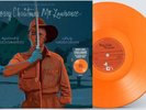 Merry Christmas, Mr. Lawrence Soundtrack Exclusive Orange Vinyl LP Record