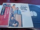THE BEATLES YESTERDAY AND TODAY LP JAPAN IMPORT WITH OBI INSERT STEREO NM