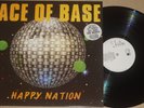 Ace Of Base -Happy Nation- LP GER, Metronome (517 749-1) 1993