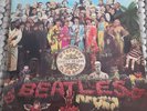 The Beatles - Sgt. Pepper’s Lonely Hearts Club Band - UK 1967 Stereo Vinyl LP