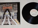 Atlain : G.O.E. Rare 1st Press Vinyl LP 1985 Earthshaker German Speed Metal