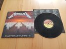 METALLICA           MASTER OF PUPPETS         RI
