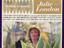 JULIE LONDON The Wonderful World of LIBERTY Stereo Female Jazz Vocal SHRINK NM
