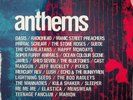 ANTHEMS- The Best of 90s Indie Rock 2-LP NEW Vinyl Oasis/Pixies/Stone Roses/Cast