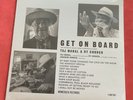 Ry Cooder Taj Mahal Get On Board New/Mint/Sealed.