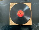 LONDON PIANO-ACCORDEON BAND - The Muffin Man / Hey I Little Hen 78RPM MR 3501 
