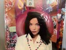 Post by Bjork Vinyl Record LP 1995
