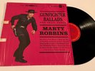 Marty Robbins- Gunfighter Ballads And Trail Songs, Vinyl