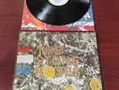 Stone Roses by The Stone Roses (Vinyl, Silvertone) Embossed sleeve