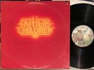 FATHER'S CHILDREN - SELF-TITLED - ORIGINAL 1979 MERCURY LP s/t vinyl album VG/VG