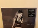 Ariana Grande - My Everything Lavender Clear Split Vinyl Webstore Exclusive