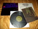 BLACK SABBATH Master Of Reality LP 1971 Embossed Shrink Wrap POSTER Paranoid NM