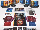 Guns N Roses - Use Your Illusion Super Deluxe 12 LP & Blue-Ray Pre Order 11/11