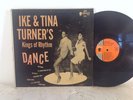 Ike & Tina Turner's Kings Of Rhythm - Dance - Sue Records 1961 DG Rare R&B Instr