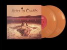 Alice In Chains Dirt Exclusive Limited ORANGE Double LP Vinyl Record In Hand