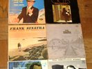 8 - FRANK SINATRA LPs come fly, cycles, nice easy, wee small hours, watertown...