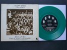 JOHN LENNON & YOKO 45 P/S ' HAPPY XMAS ( WAR IS OVER ) GREEN VINYL - EX