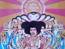 The Jimi Hendrix Experience ‎– Axis: Bold As Love Lp Vinile