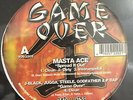 MASTA ACE + EMINEM - GAME OVER / SPREAD IT OUT / HELLBOUND (12
