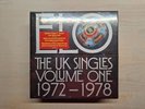 Electric Light Orchestra - The UK Singles Volume One (16 Singles) ++ sealed ++