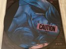 Mariah Carey Caution Picture Disc RARE