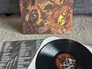 Sick of It All - LIFE ON THE ROPES - Vinyl LP - VG Wax  Fat Wreck Chords