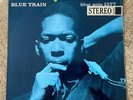 John Coltrane Lee Morgan Blue Train Blue Note 1577 NY Ear RVG US Press EX