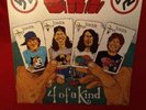 D. R. I. - 4 Of A Kind- LP Original 1988