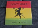 Gov't Mule – Mighty High - DoLP, Blue Rose Records – BLU LP0437, NEU+OVP